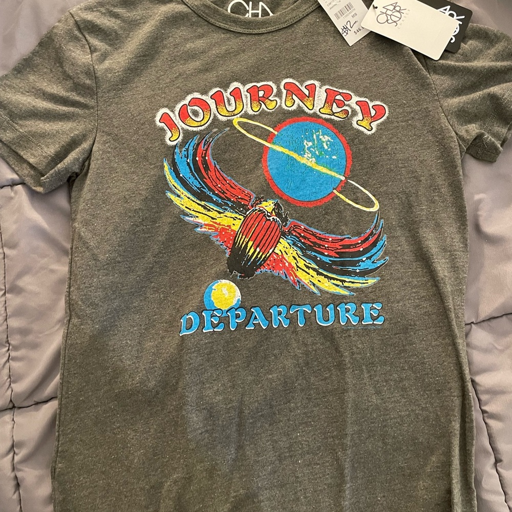 JOURNEY!!!!